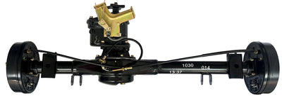 TRANSMISION MOTOCARRO AKT180 2003W COMPLETA OEM