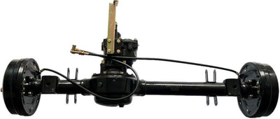 TRANSMISION MOTOCARRO VAISAND DB200ZH CON BAJO COMPLETA OEM