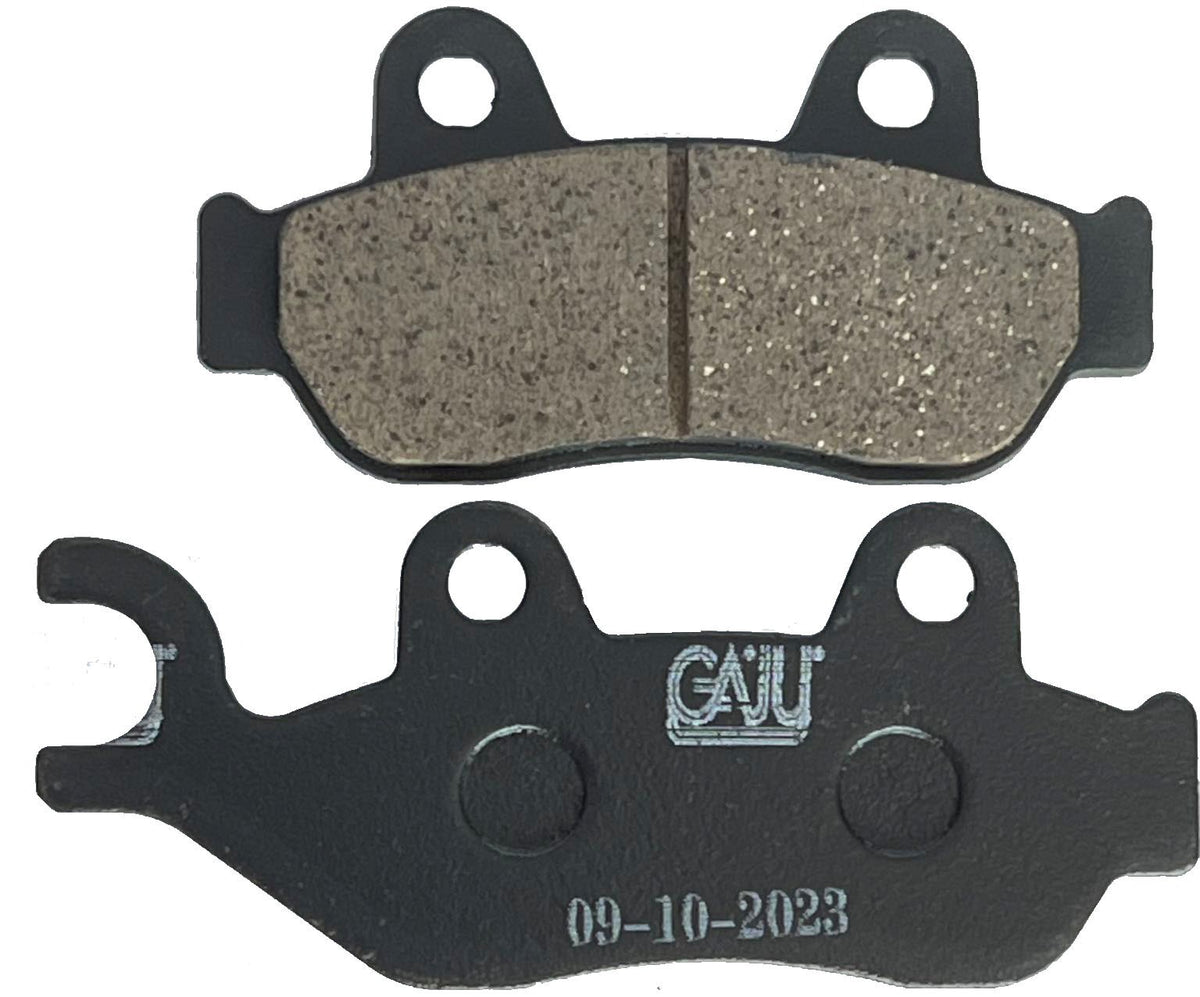 PASTILLAS DELANTERO H. CB125/2019/CB125E/2011/15/CBF150/2004/CB190R...