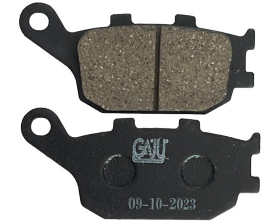 PASTILLAS TRASERO Y. MT07/MT09 YZF600/R6/YZF1000/R1/DL650/V-STROM