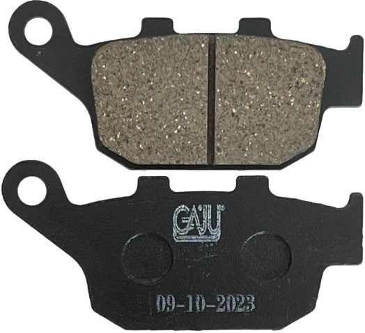 PASTILLAS TRASERO AK. AKT200/CR5/RTXS150/XF650/1997