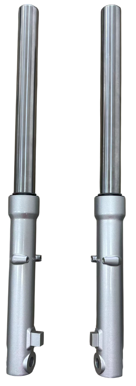 BARRAS SUSPENSION CARGUERO AKT180 2003W COMPLETA NUEVO