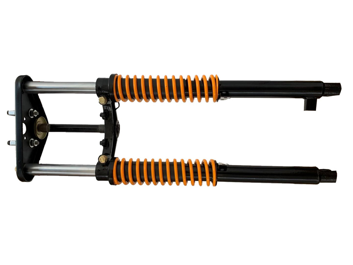 BARRAS SUSPENSION MOTOCARRO SIGMA150ZH COMPLETA (GENUINA)