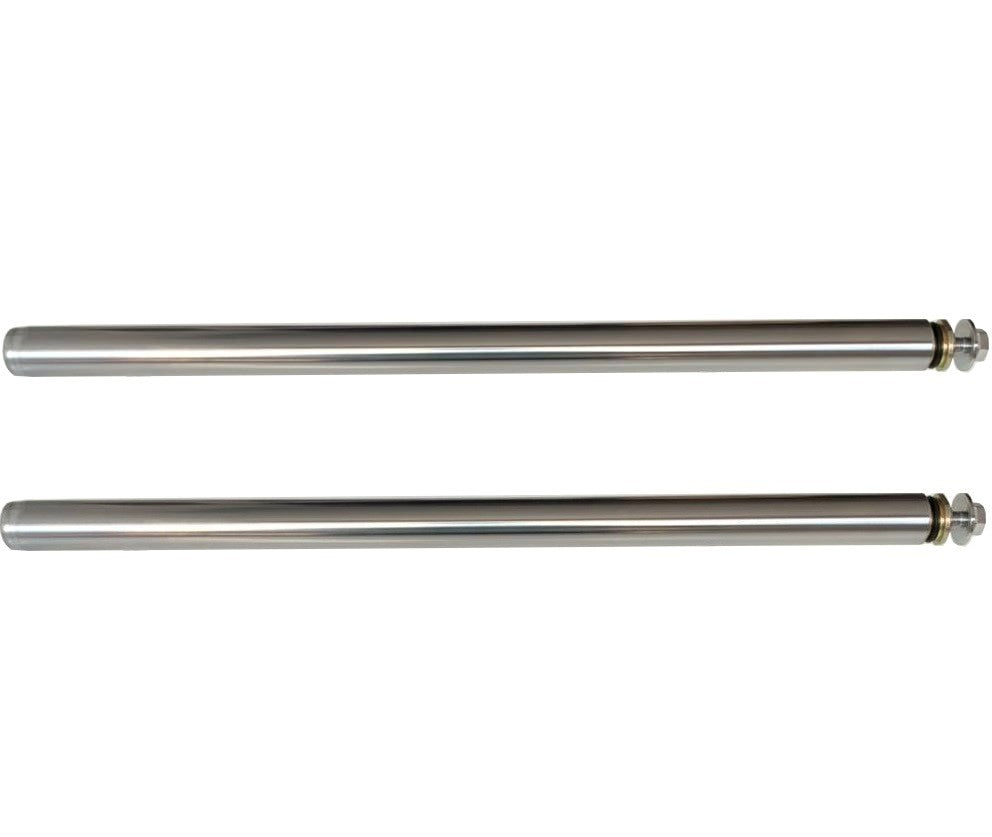 BARRAS TELESCOPICAS B. BOXERCT100 PLATINO SOLAS NUEVO