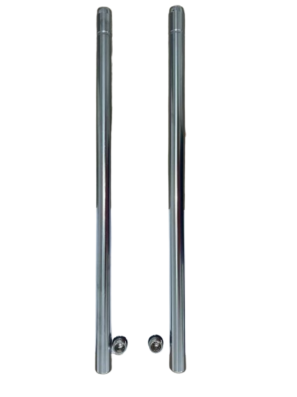 BARRAS TELESCOPICAS H. XR125 150L NXR12S BROSS SOLAS TAPONES