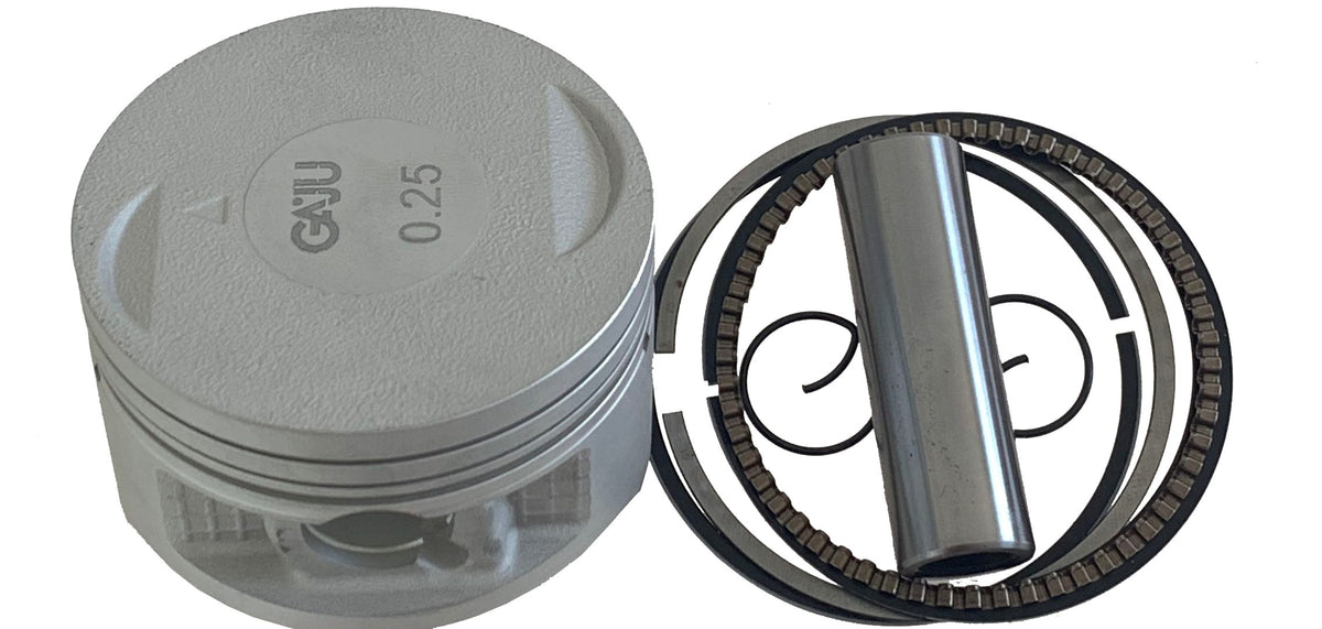 PISTON Y. FZ16/FAZER150/SZR150 1.00 OEM