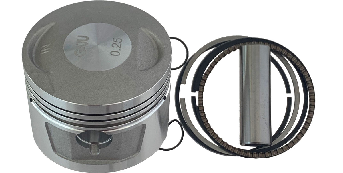 PISTON SG. MOTOCARRO SIGMA150ZH 0,75 OEM
