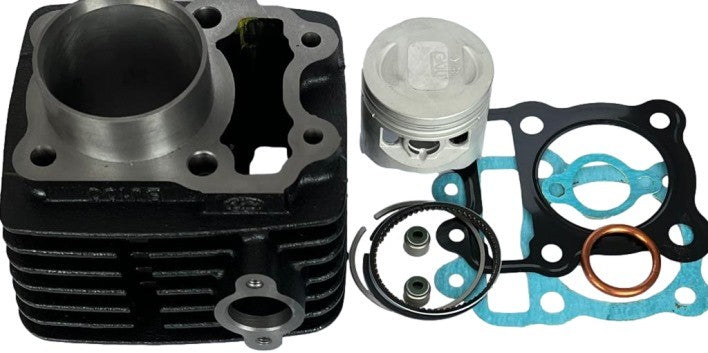 CILINDRO B. BOXER CT100/PLATINO/100 ANILLOS 1,0 MM PISTON OEM