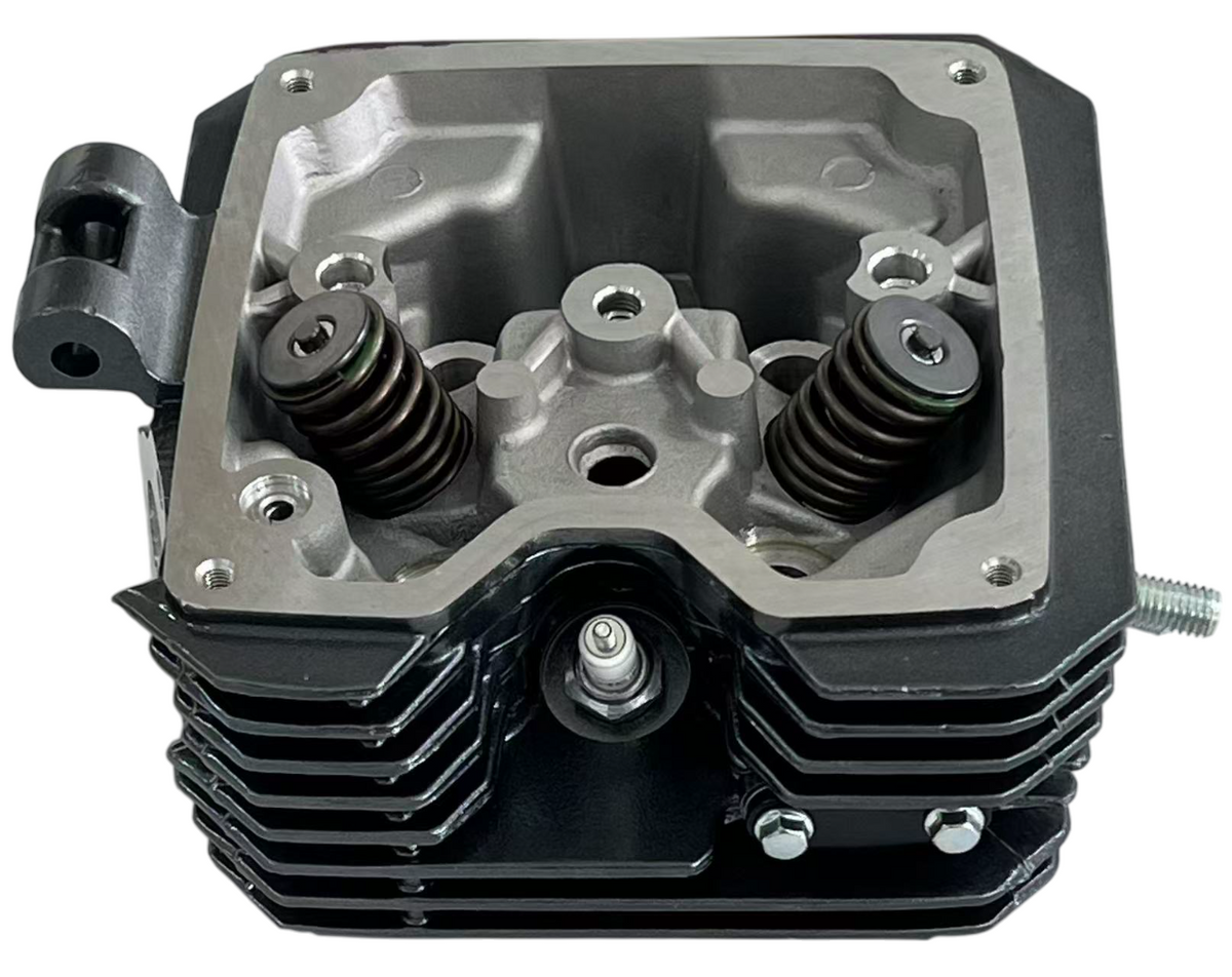 CULATA COMPLETA VT. CARGUERO CERONTE200CC OEM NUEVO