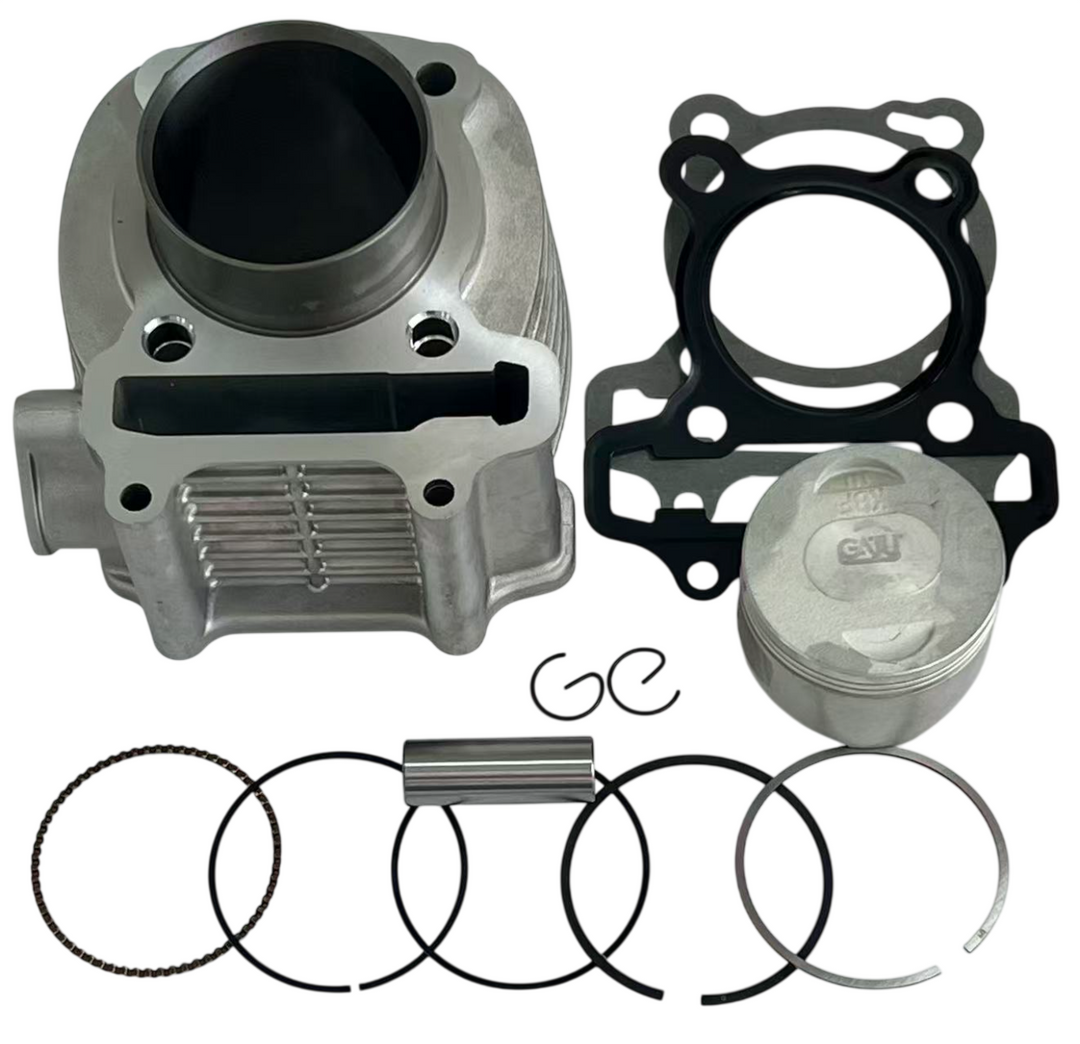 CILINDRO AK. AKT125/JET-4/DINAMIC/PRO/OEM