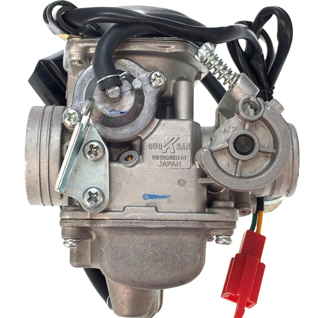Carburador Akt (2-21-57)
