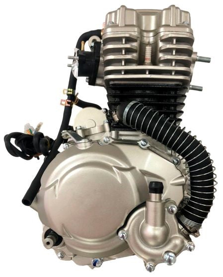 MOTOR COMPLETO 300CC MOTOCARRO VAISAND DB300ZH OEM