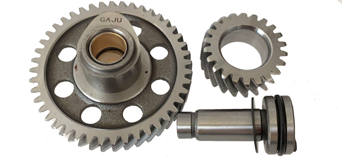 ARBOL DE LEVAS AY. MOTOCARRO AYCO AY200ZH OEM