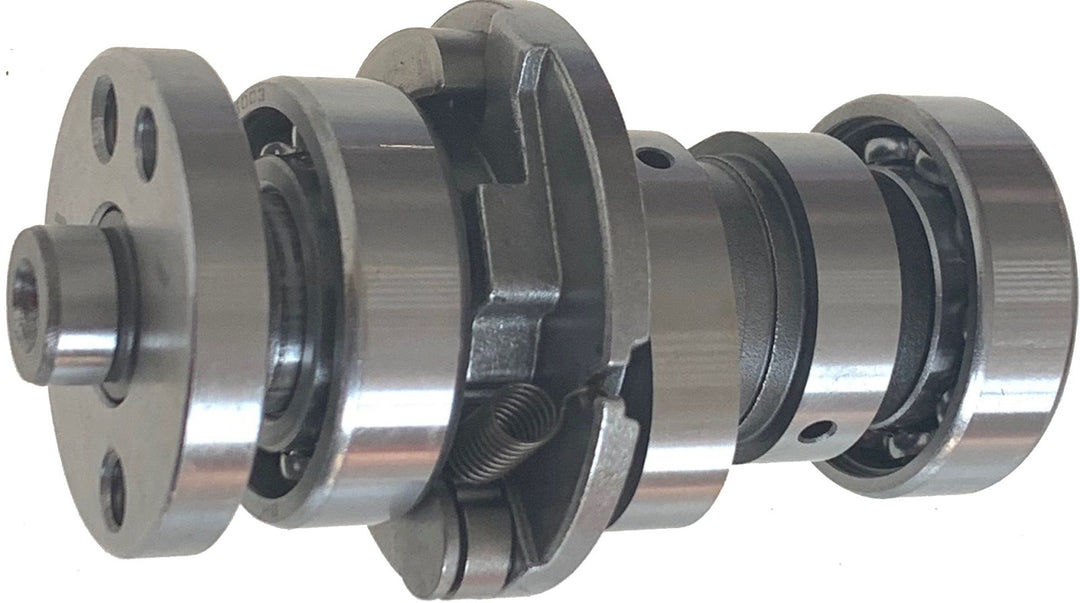 ARBOL DE LEVAS TVS. TVS125 STRYKER