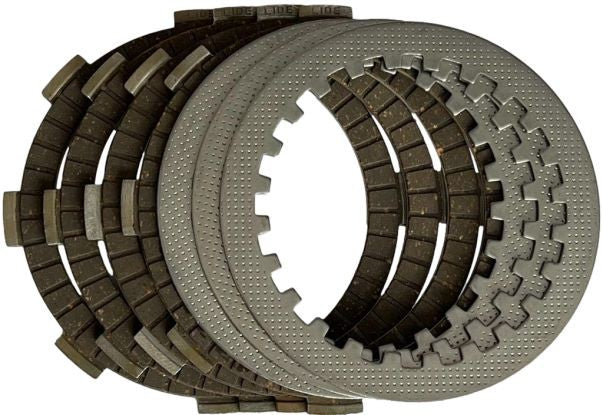 DISCOS CLUTCH H. ECO100+/ECO DELUXE+SEPARADORES (7PCS) OEM