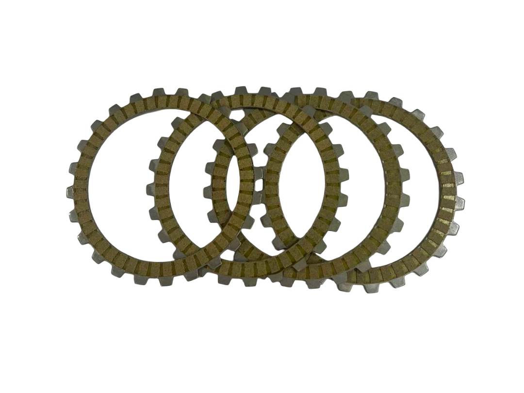 DISCOS CLUTCH H. CB110/CB125 (4PCS)