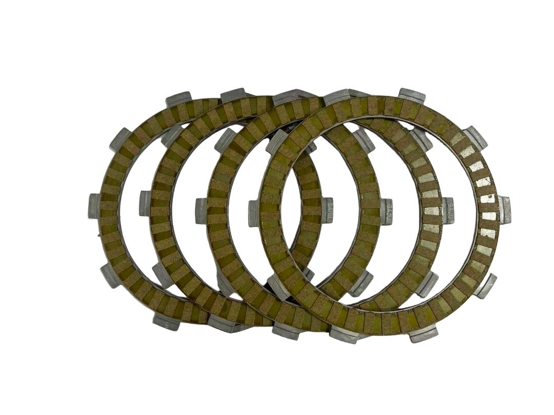 DISCOS CLUTCH Y. FZ2.0/FZ16/FAZER150 (4PCS)