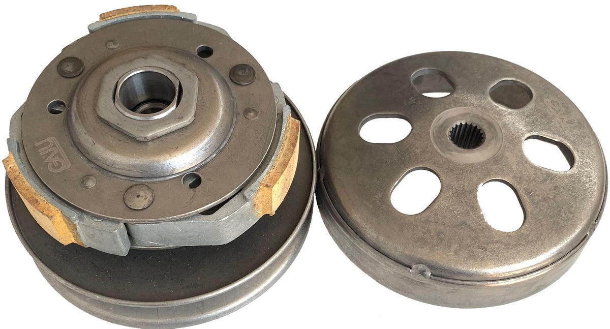 CLUTCH AUTOMATICO AK. AKT125T/150T/SG125T/150 COMPLETO