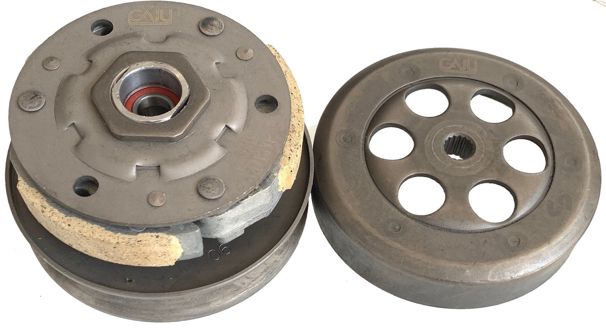 CLUTCH AUTOMATICO Y. BWS100 (2T) COMPLETO