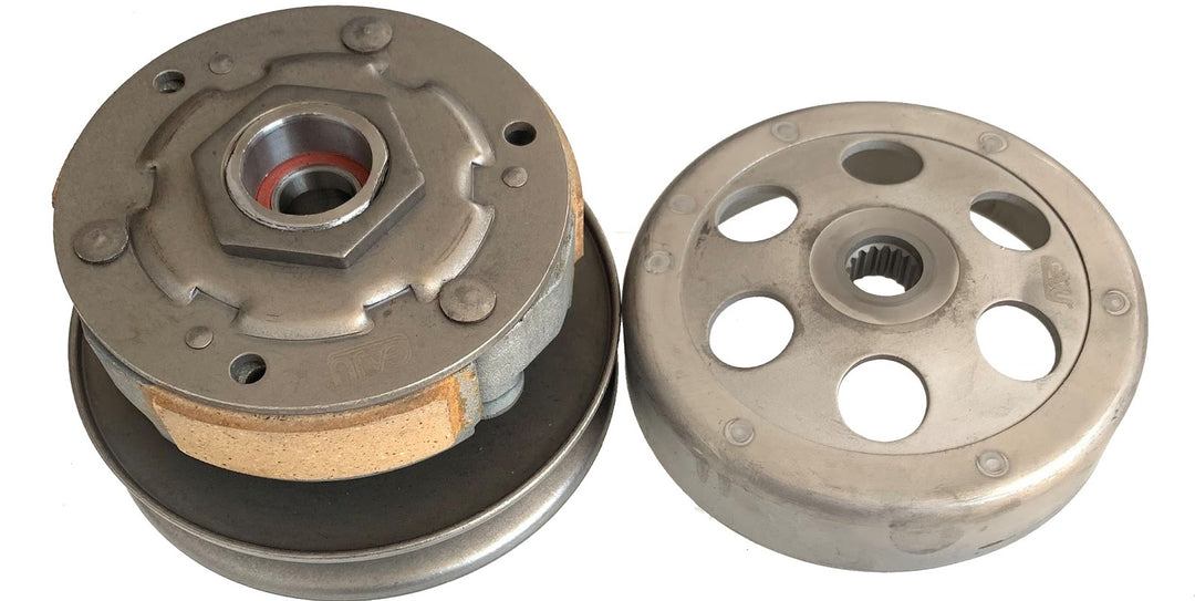 CLUTCH AUTOMATICO Y. BWS125 (4T) COMPLETO