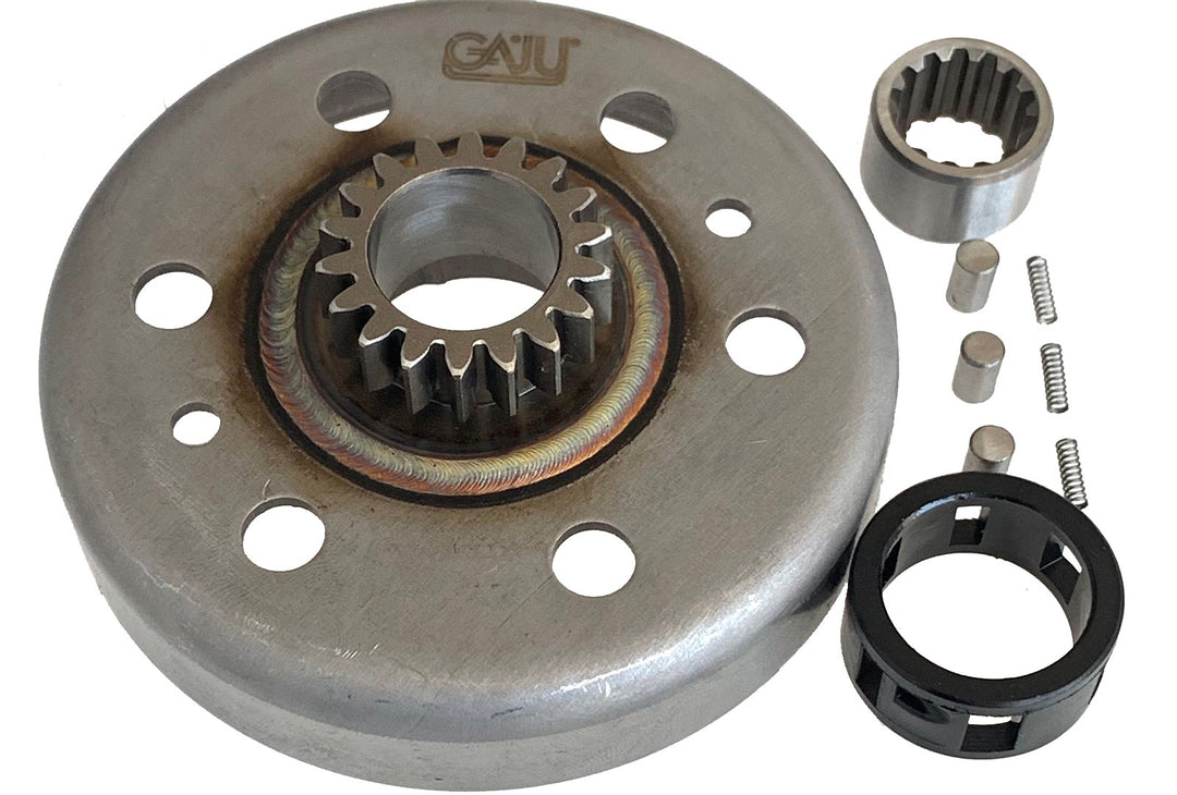 CAMPANA CLUTCH Y. CRYPTON110