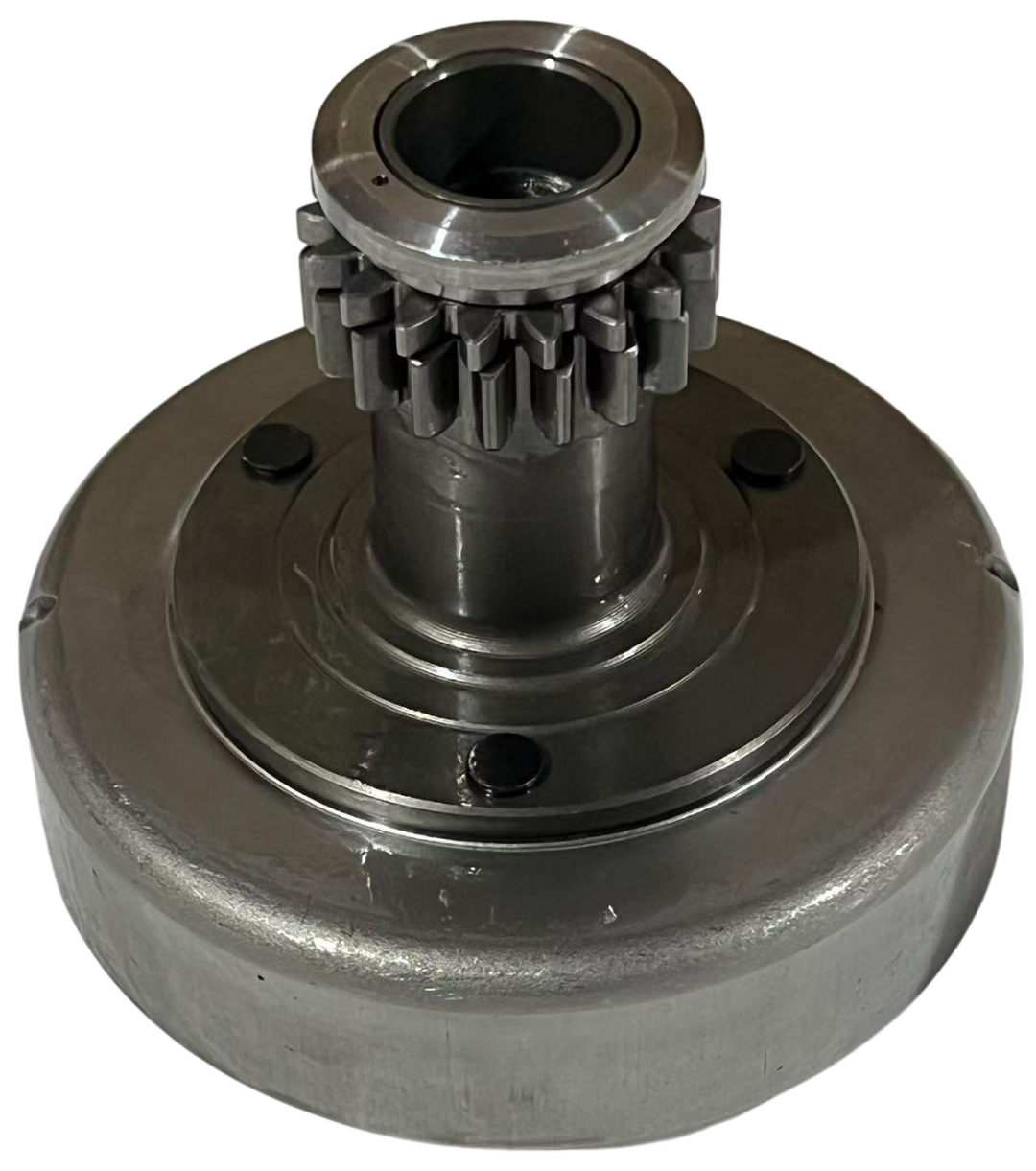 CLUTCH AUTOMATICO TVS. 125/ROCK-2 COMPLETO NUEVO