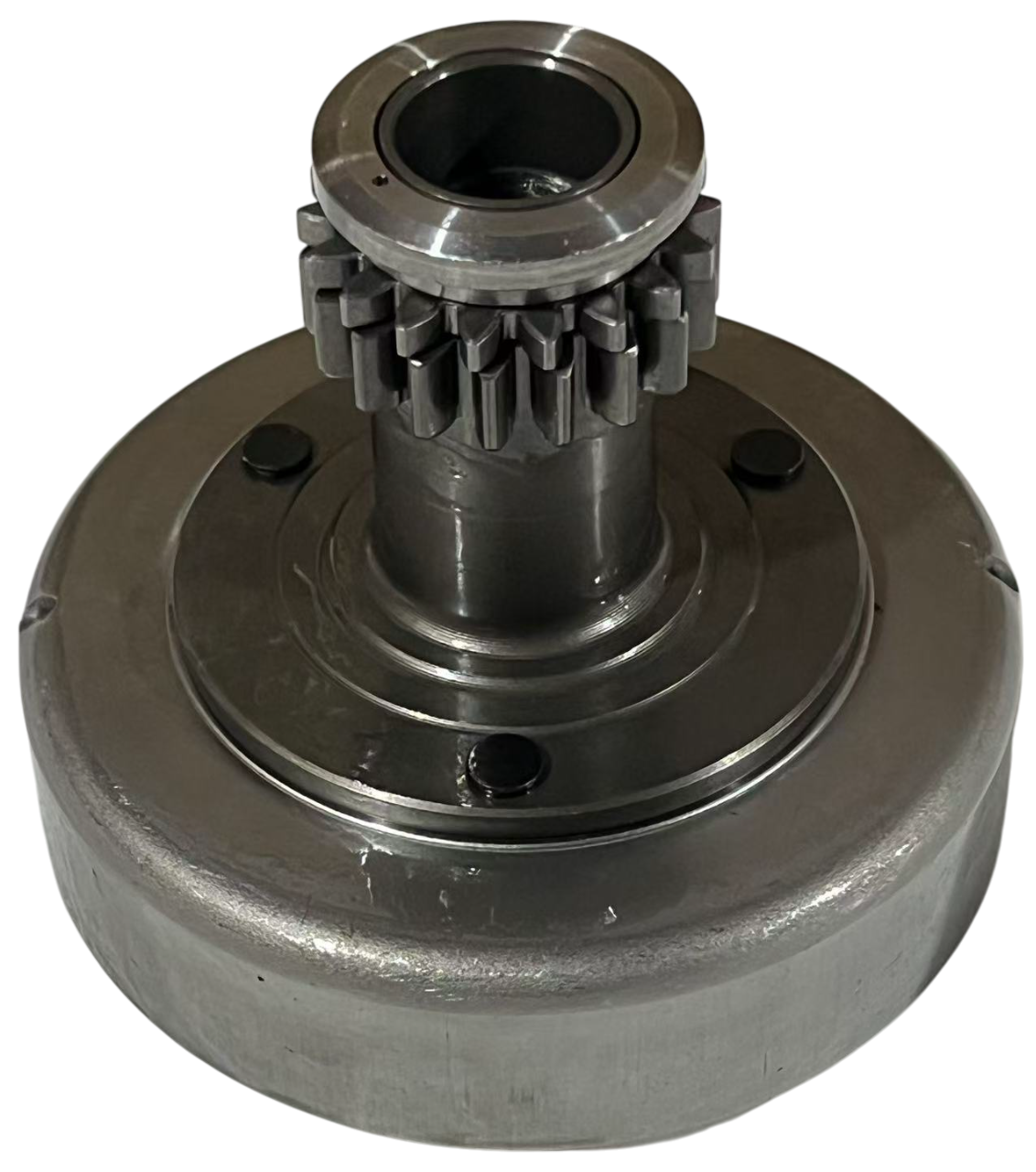 CLUTCH AUTOMATICO TVS. 125/ROCK-2 COMPLETO NUEVO