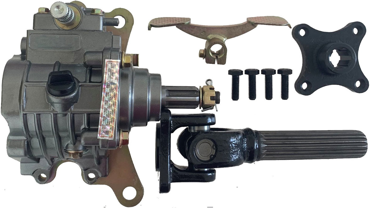 CAJA REVERSA MOTOCARRO AKT1803W AKT2003W