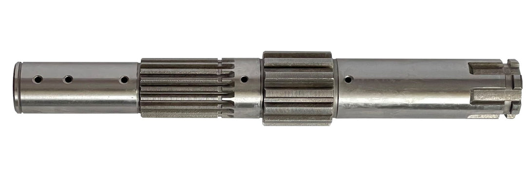 EJE PIÑON SALIDA H. XR150L/XR125/BRIO/INVICTA150 MODELO 2014/2017 OEM