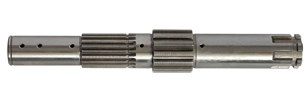 EJE PIÑON SALIDA H. XR150L/XR125/BRIO/INVICTA150 MODELO 2014/2017 OEM