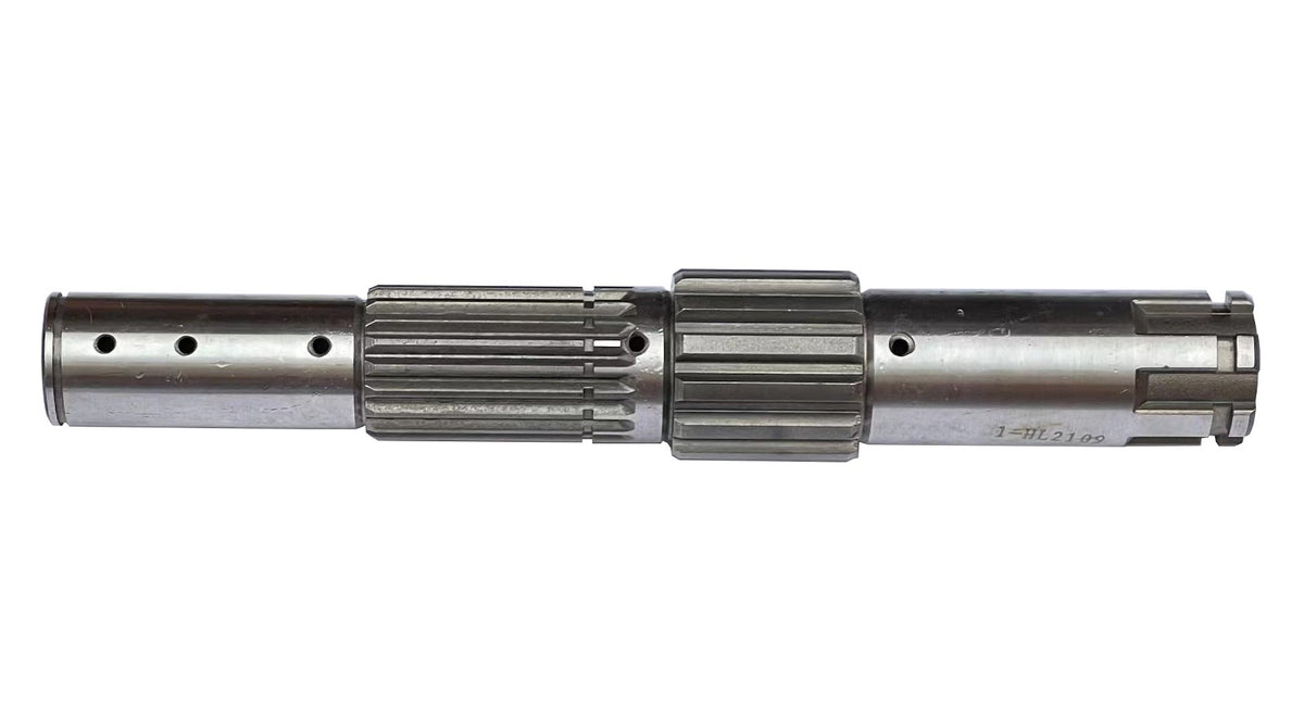 EJE PIÑON SALIDA H. CBF150/AKT150/RTX150 OEM