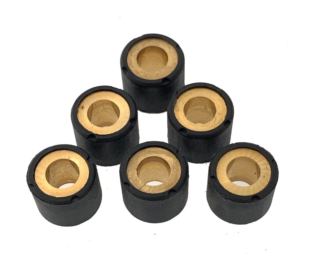 BUJES POLEA PRIMARIA Y. BWS100 (2T) (6PCS)