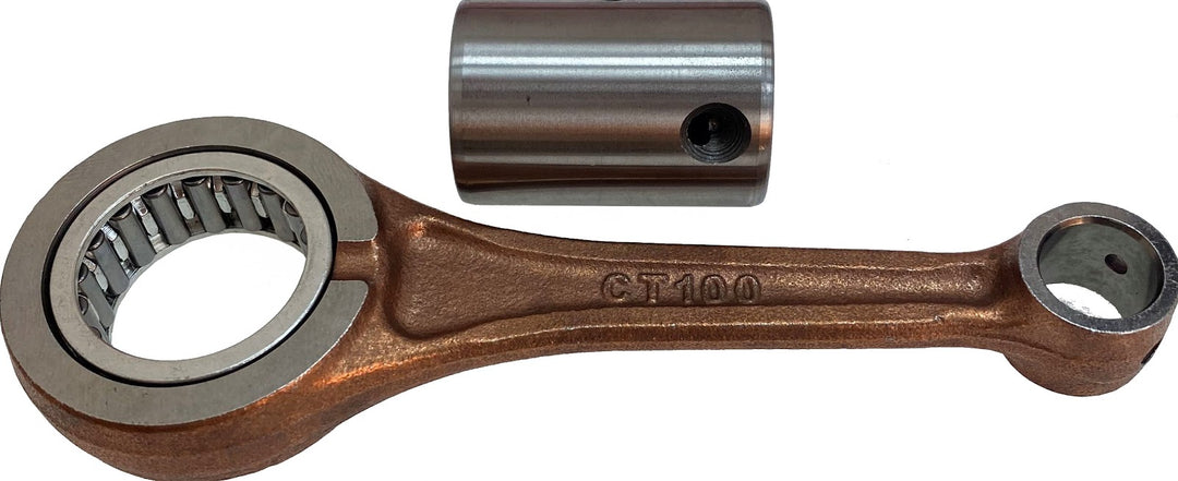 BIELA B. BOXER CT100/PLATINO100 LARGA