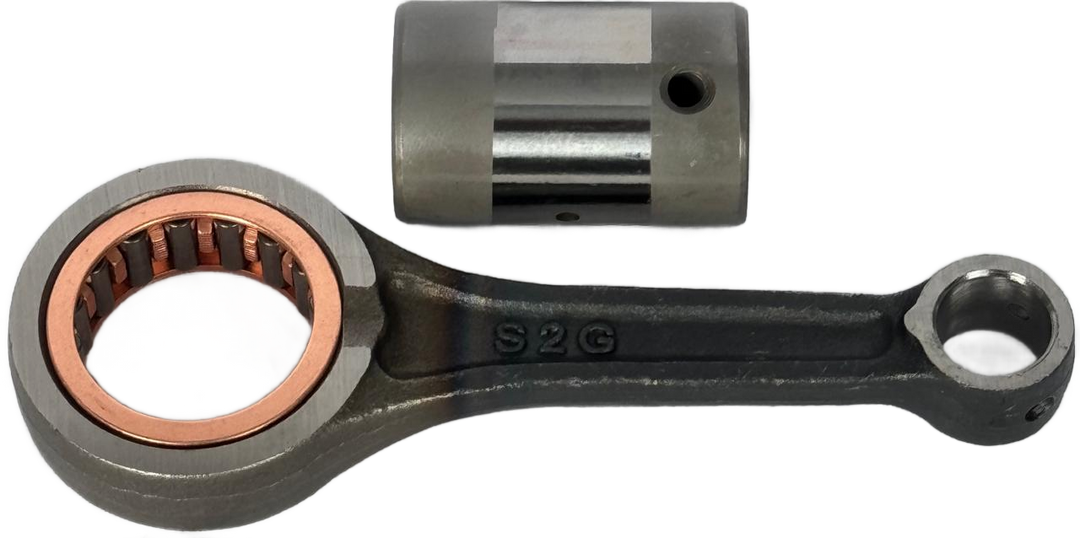BIELA TVS. TVS125 RAIDER