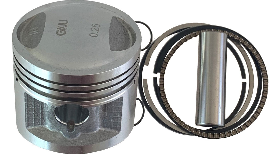 PISTON AK. AKT125S/SIGMA125-2A 1.00 OEM