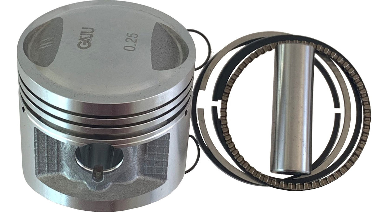 PISTON AK. AKT125S/SIGMA125-2A 1.00 OEM