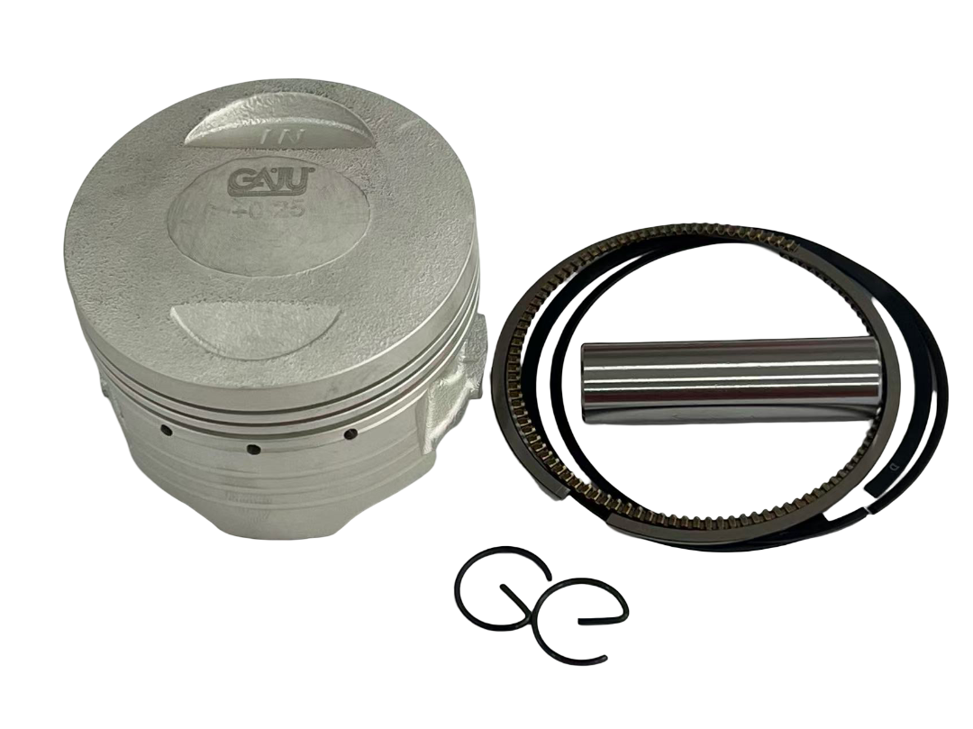 PISTON AK. AKT150NE/AKT150R3 AKT150TTR/AKT150CGR 0.25