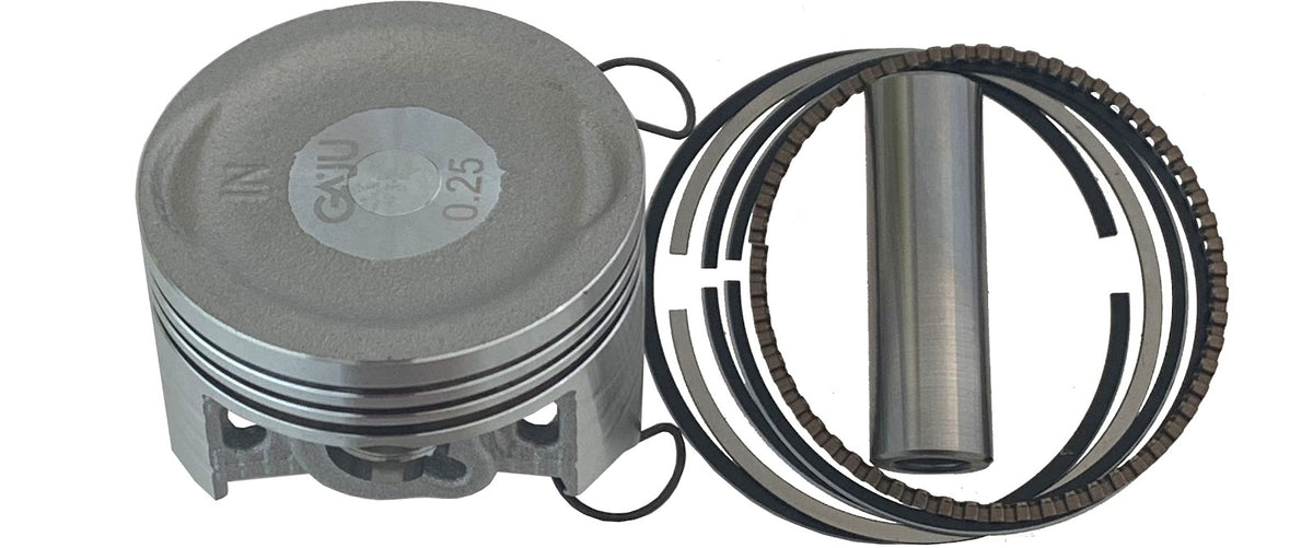 PISTON H. CB110/TWISTER 1.00
