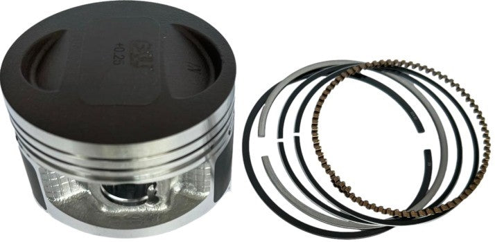 PISTON AY. MOTOCARRO AYCO AY300ZH 0,25 OEM