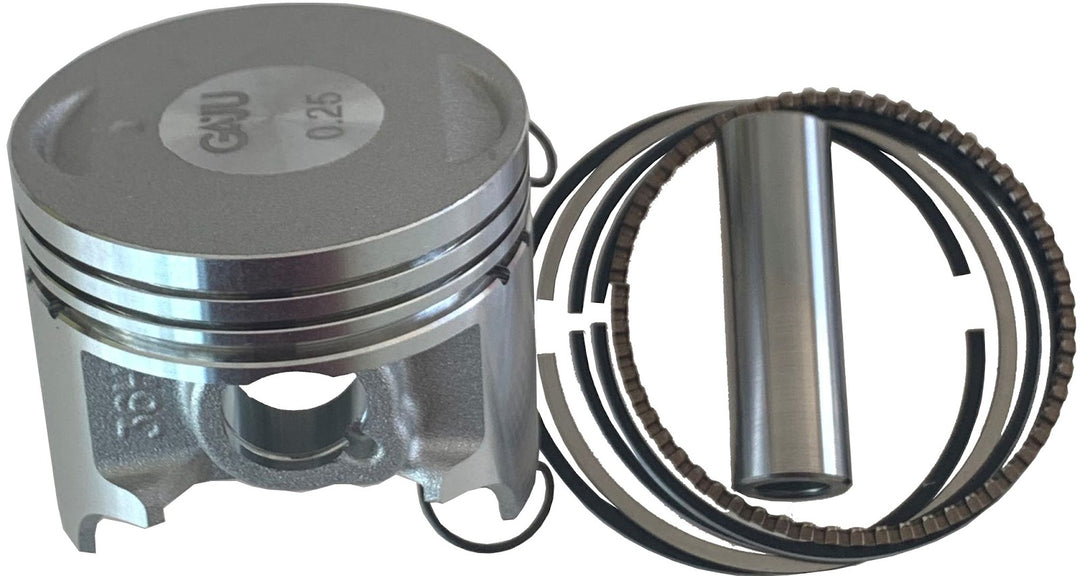 PISTON S. AX-4/VIVA115R 0.25