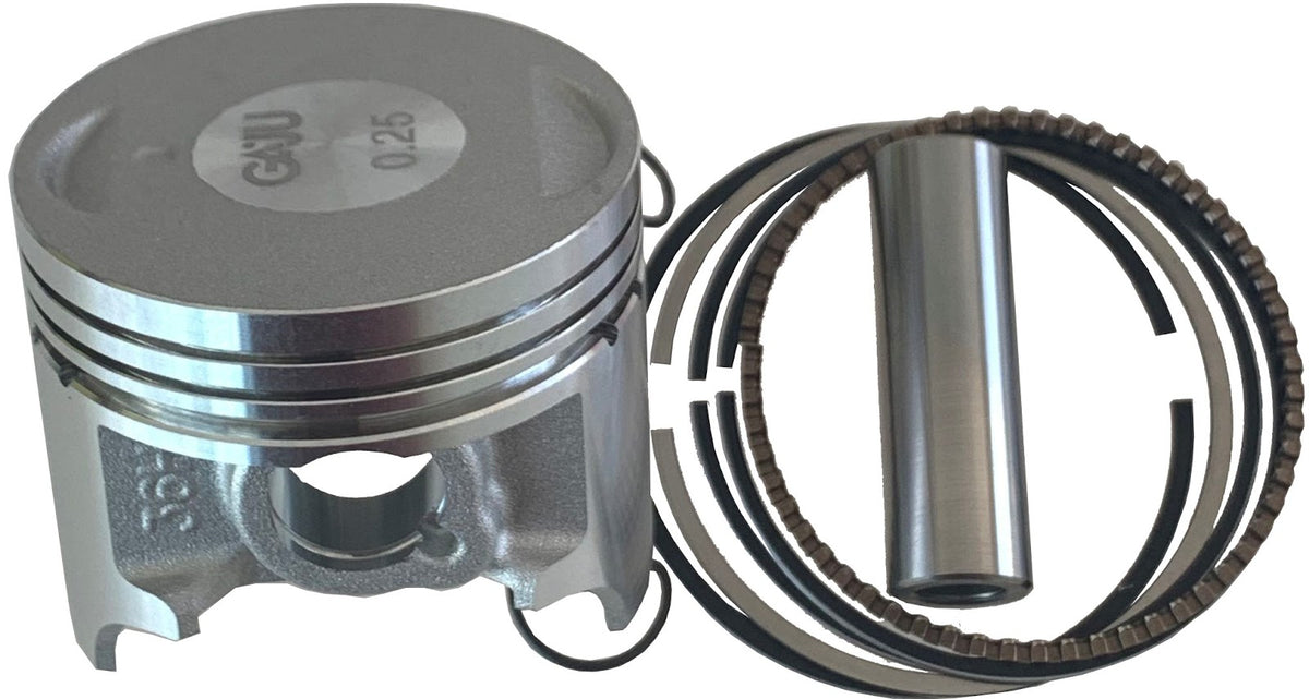 PISTON S. AX-4/VIVA115R 0.25