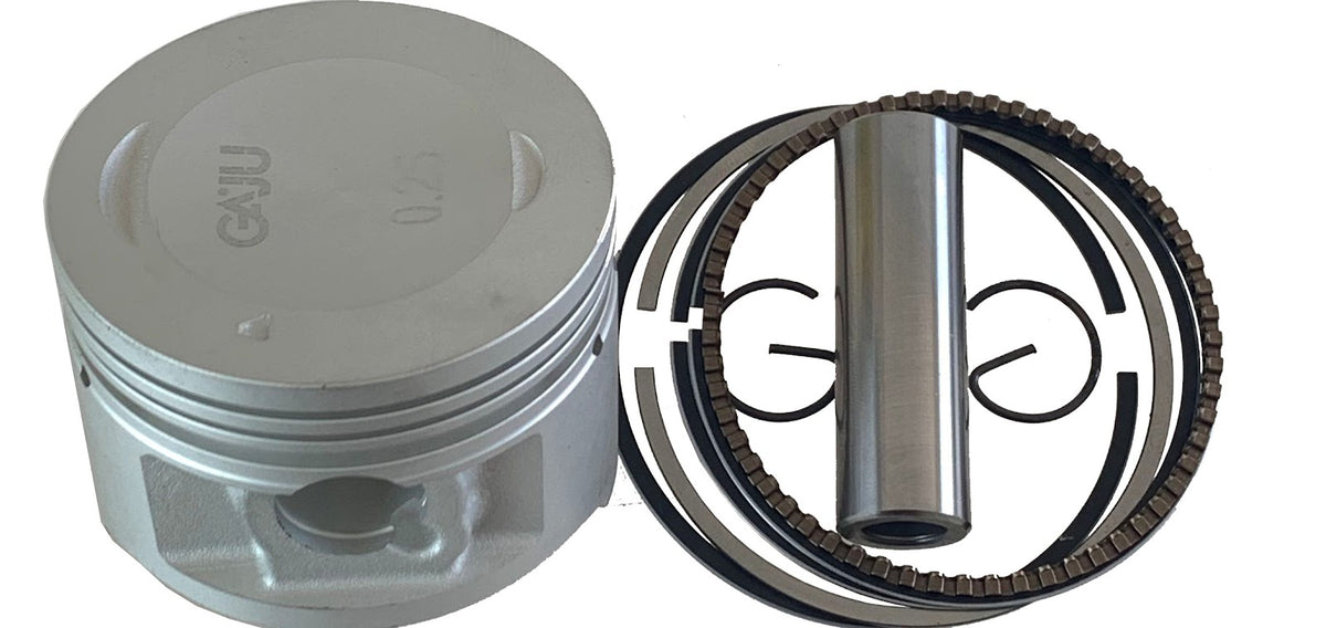 PISTON Y. LIBERO110/CRYPTON110 0.25