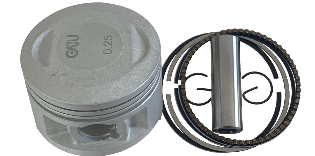 PISTON Y. LIBERO125/YBR125/XTZ125 0.25