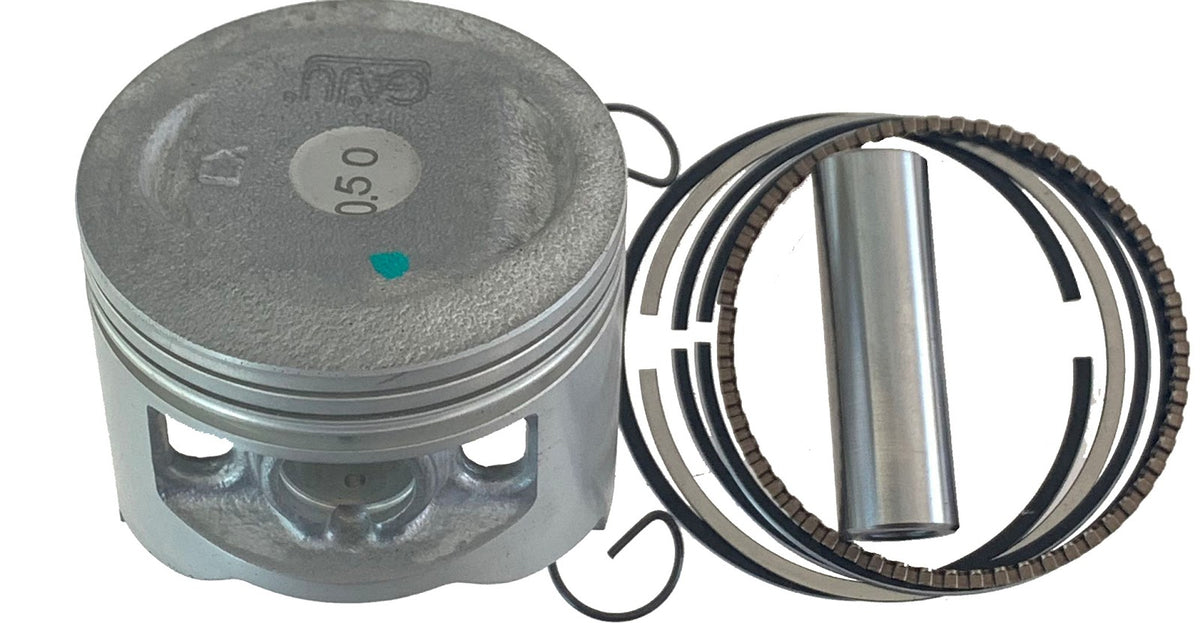 PISTON B. BOXER CT100/PLATINO 0.50