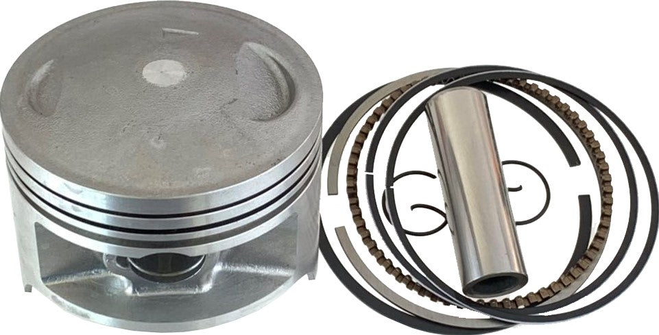 PISTON S. DR200/ 0.50 OEM