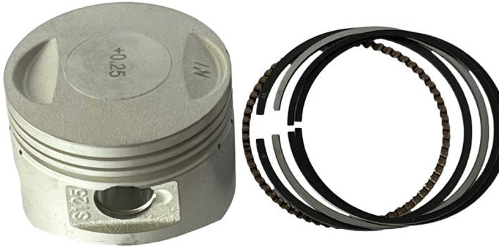 PISTON AK. AKT125/FLEX 0,75