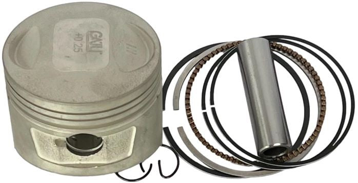 PISTON AK. AKT180CR5/AKT180TTR/XM 1.00 OEM