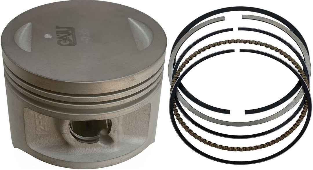 PISTON S. GS125/GN125H 1.00 OEM