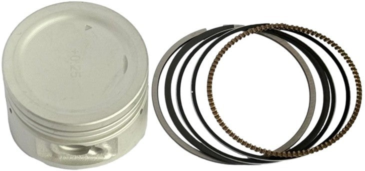 PISTON Y. CRYPTON115 0.25