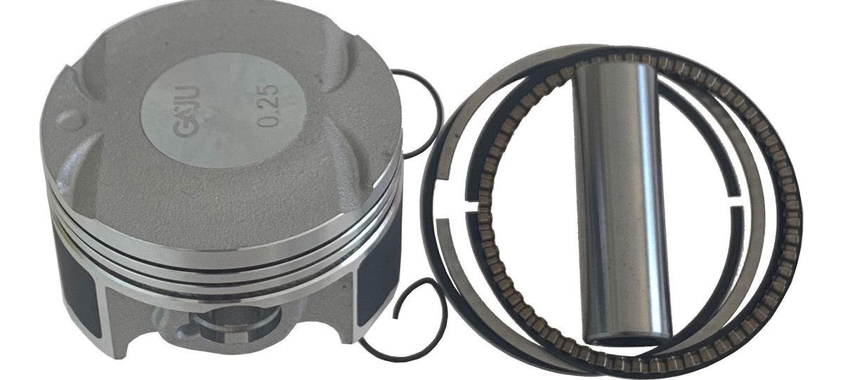 PISTON B. PULSAR160NS 0.50